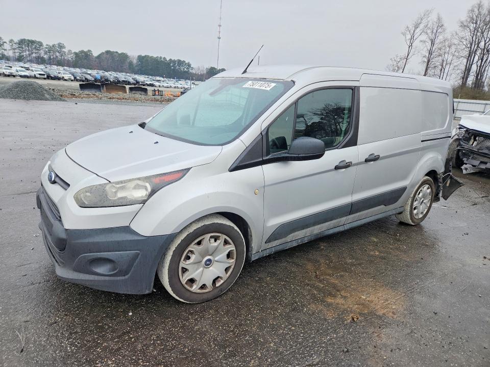 2016 Ford Transit Connect xl
