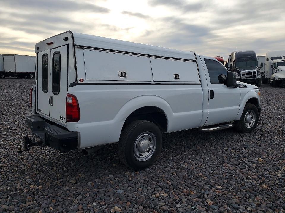 2013 Ford F250 Super Duty