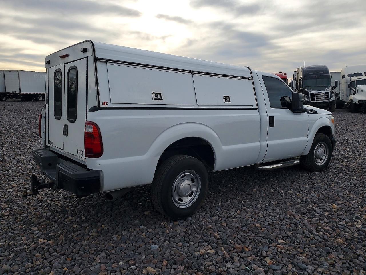 2013 Ford F250 Super Duty