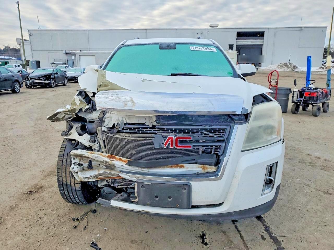 2013 GMC Terrain sle
