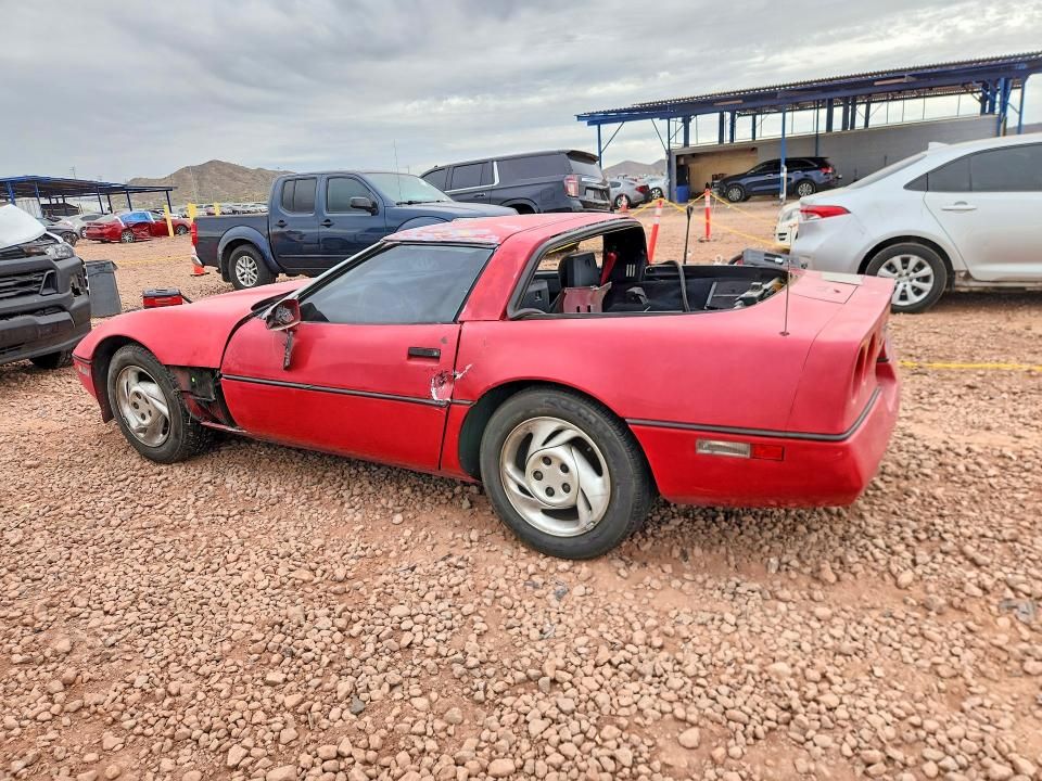 1984 Chevrolet Corvette