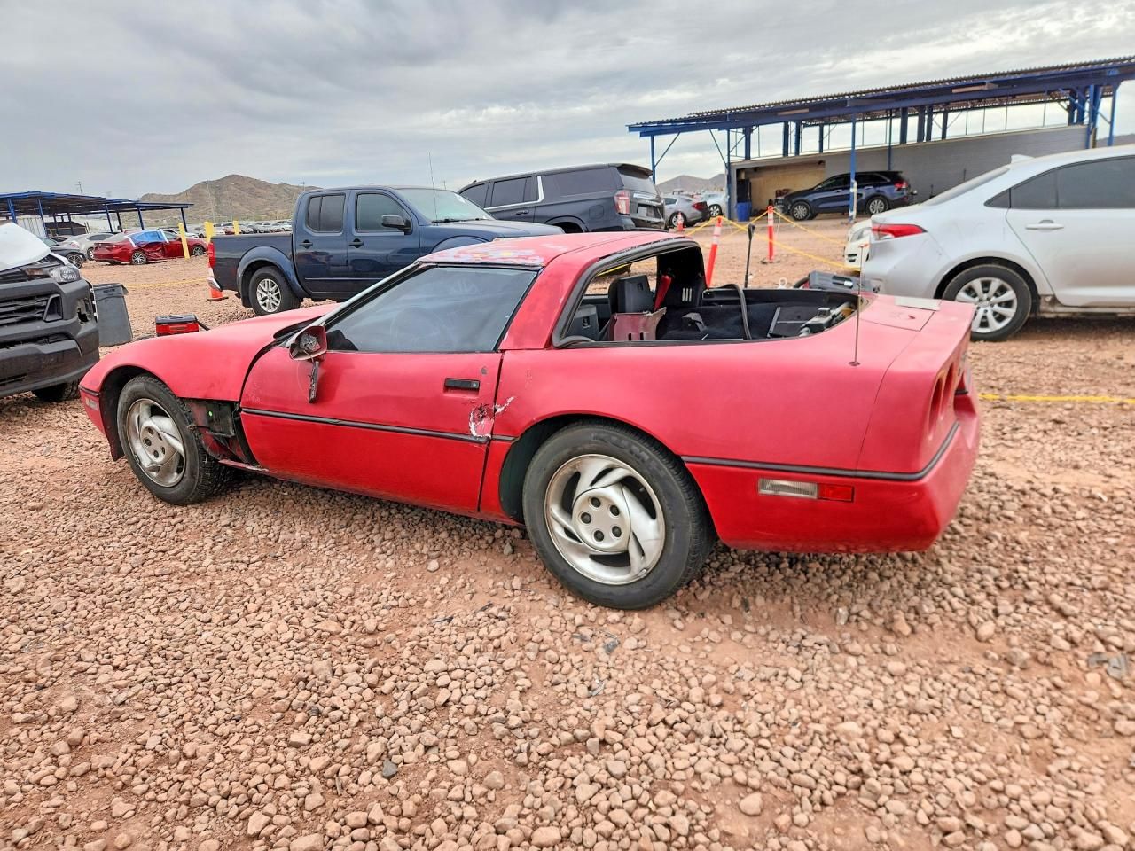 1984 Chevrolet Corvette
