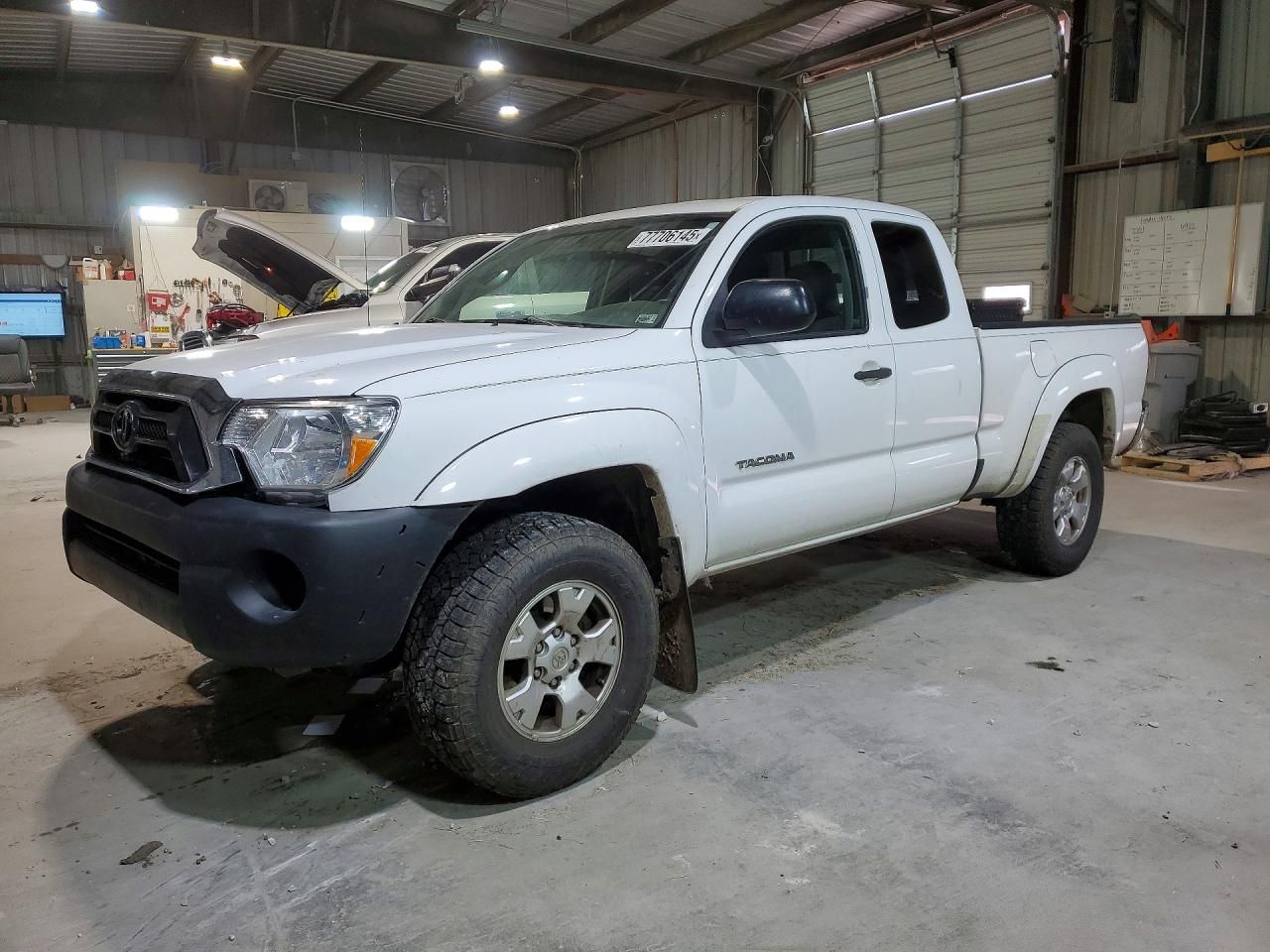 2014 Toyota Tacoma Access cab