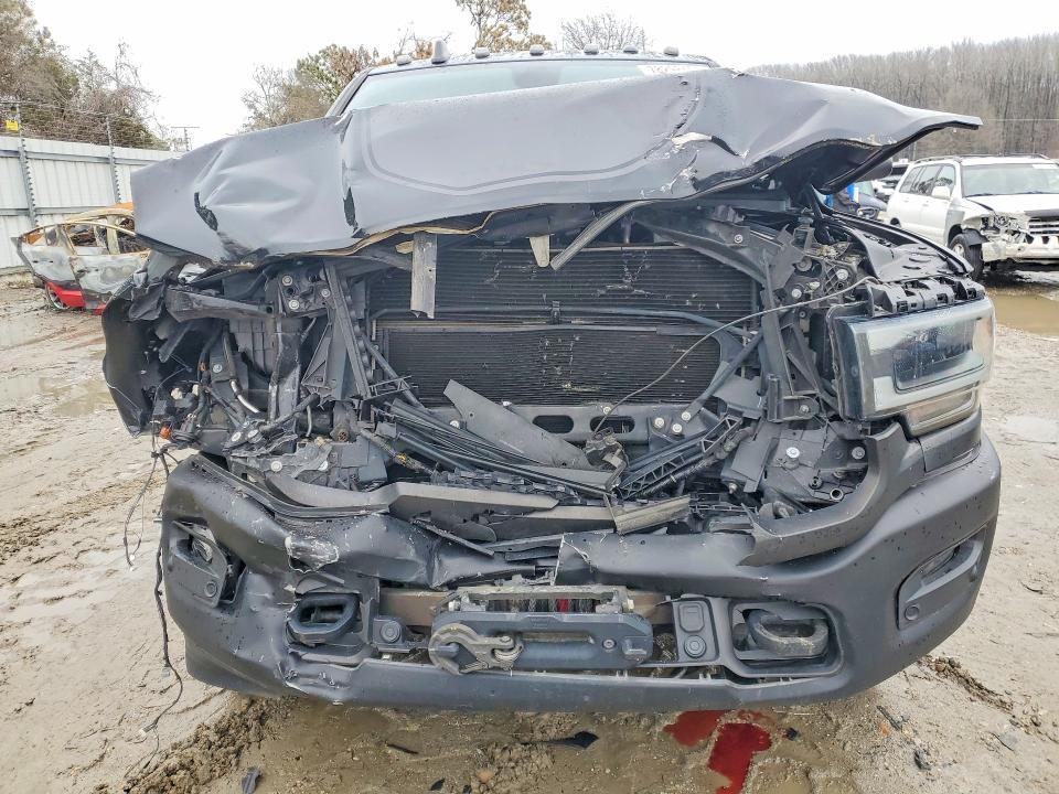 2019 Dodge Ram 2500 Powerwagon