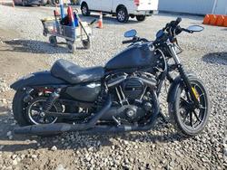 Salvage motorcycles for sale at Columbus, OH auction: 2022 Harley-Davidson XL883 N