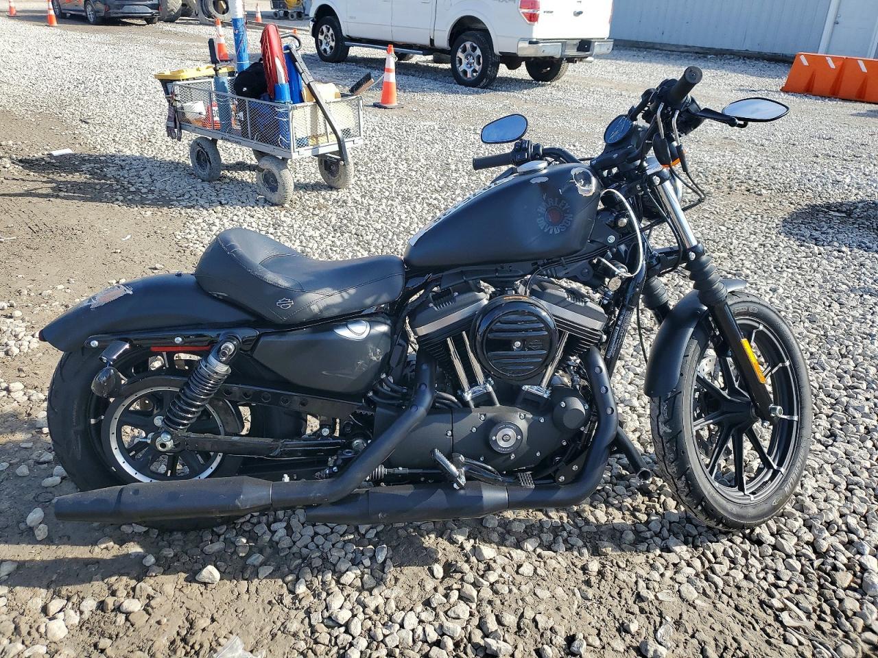 2022 Harley-Davidson XL883 N