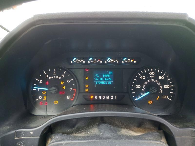 2020 Ford F150