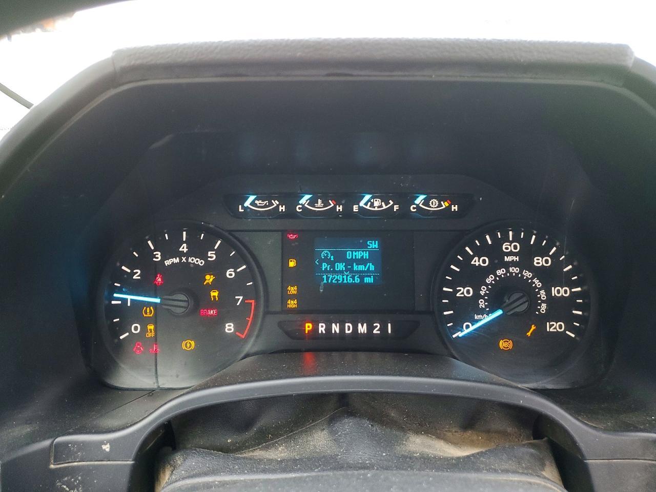 2020 Ford F150
