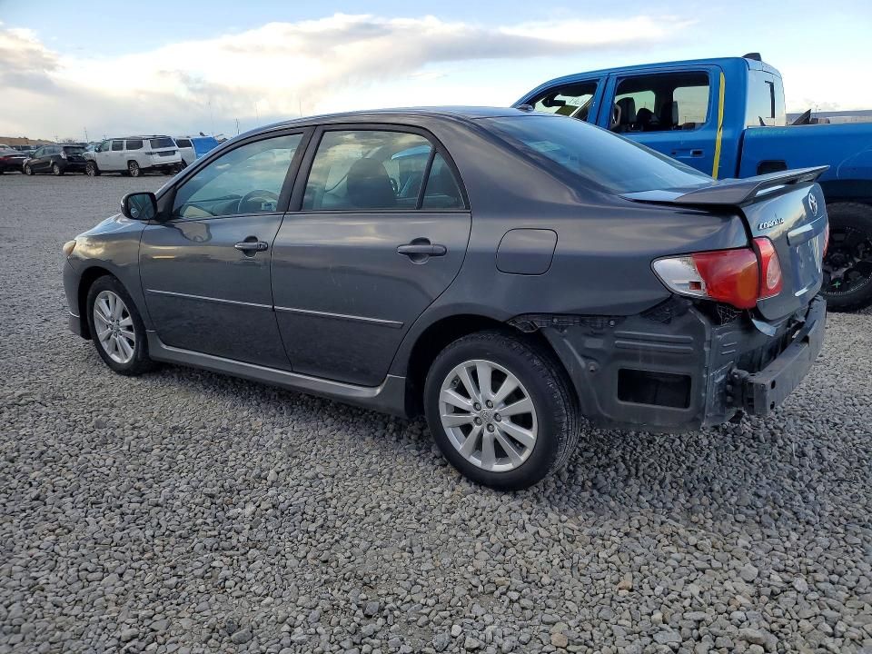 2009 Toyota Corolla Base