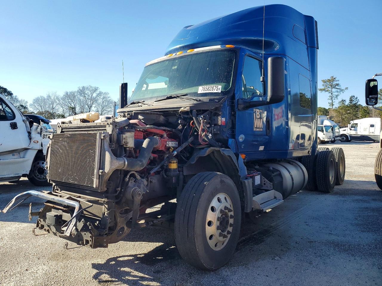 2018 International LT625 Semi Truck