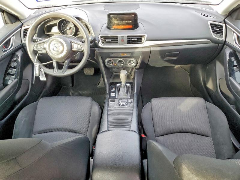 2018 Mazda 3 Sport