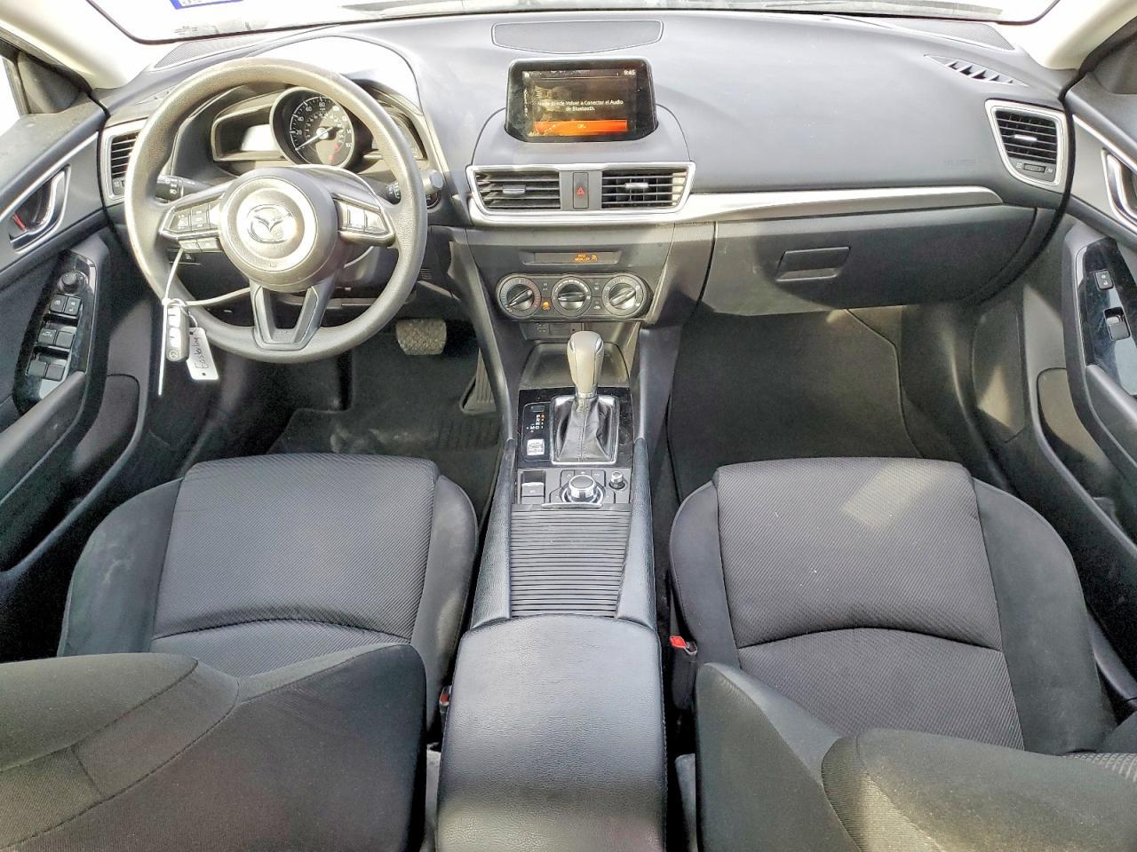 2018 Mazda 3 Sport