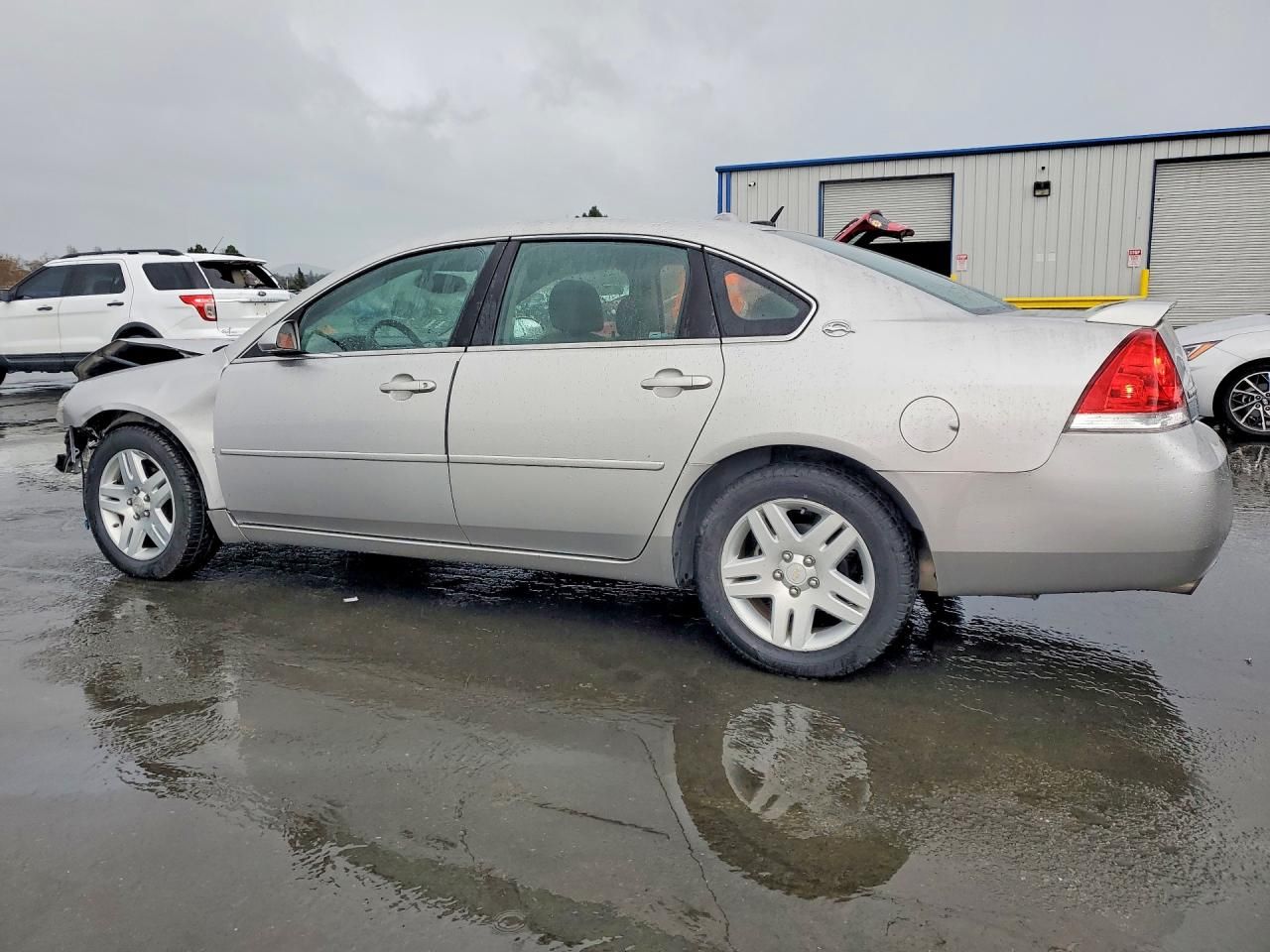 2006 Chevrolet Impala ltz
