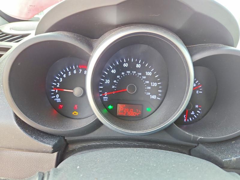 2012 KIA Soul +