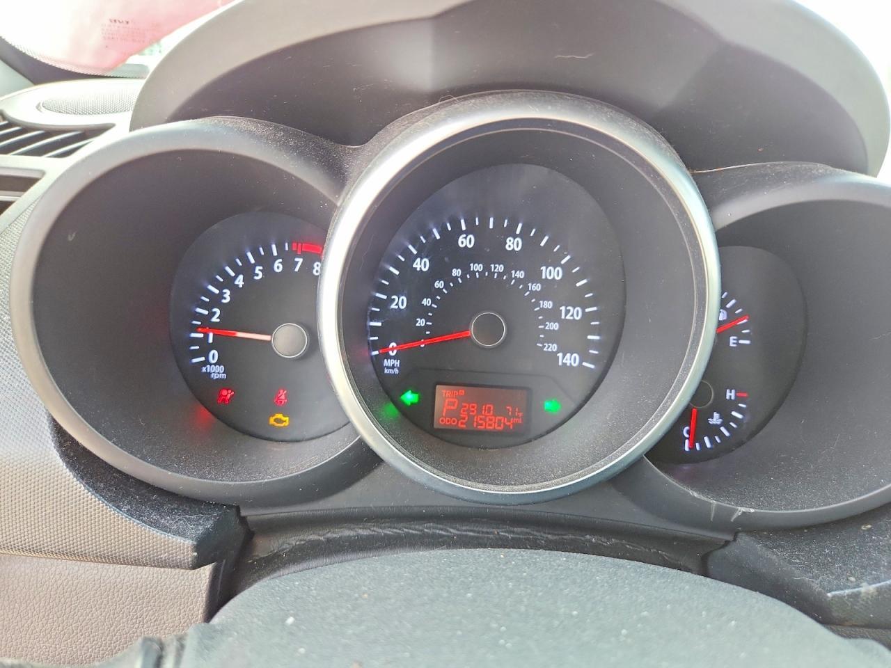 2012 KIA Soul +