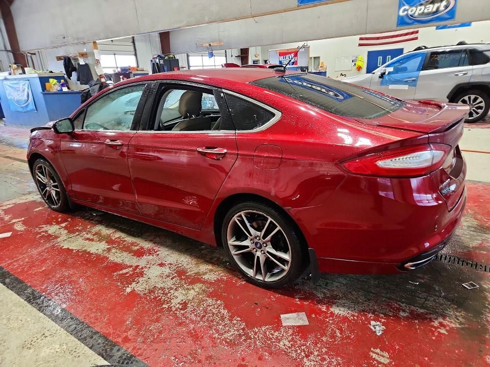 2014 Ford Fusion Titanium