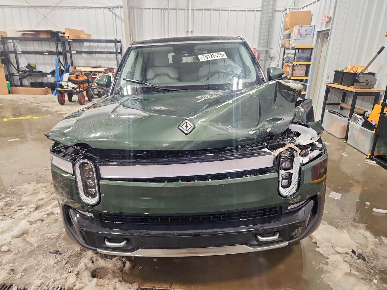 2023 Rivian R1S Launch Edition