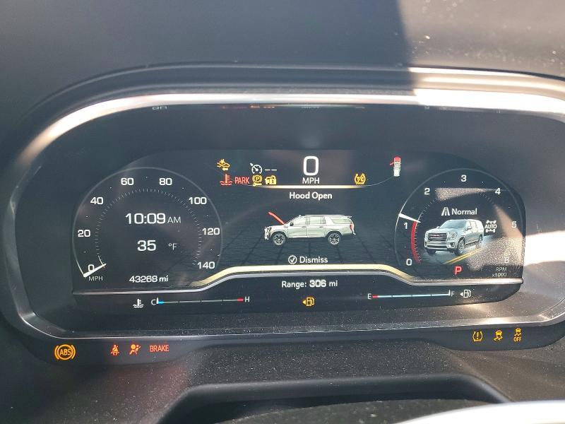 2023 GMC Yukon xl K1500 AT4