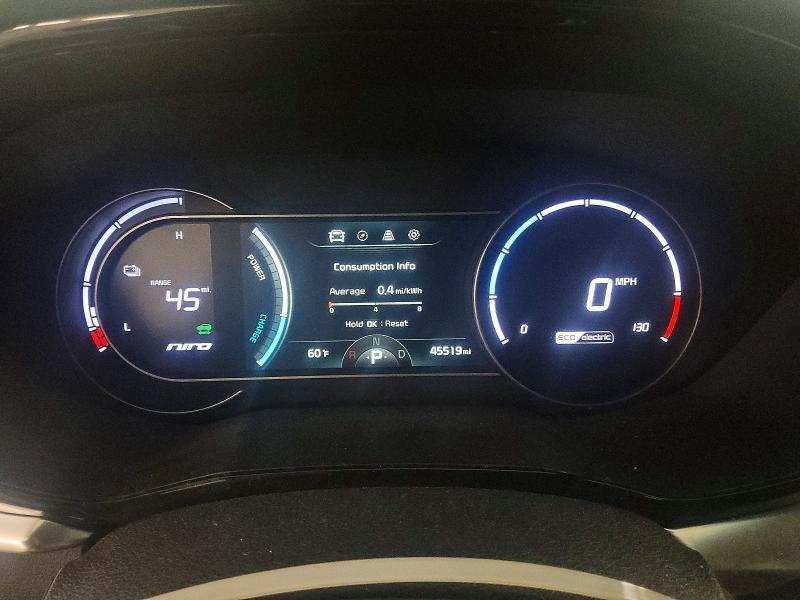 2020 KIA Niro ev ex Premium
