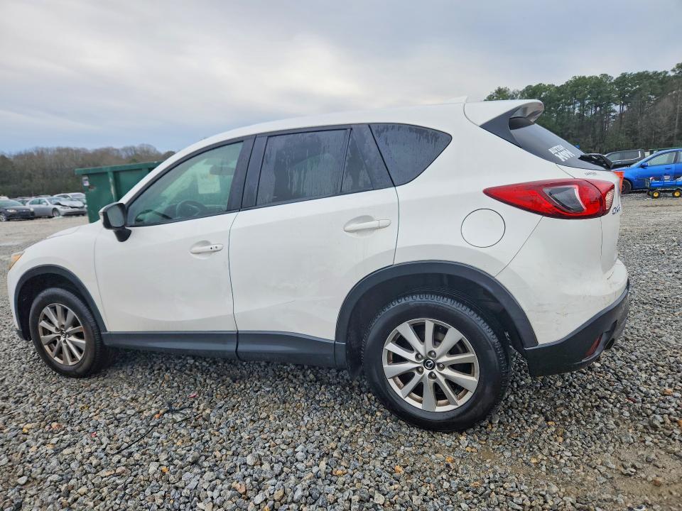 2015 Mazda Cx-5 Touring