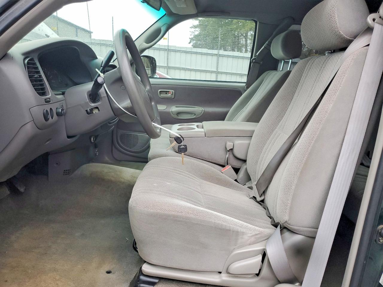 2000 Toyota Tundra Access cab