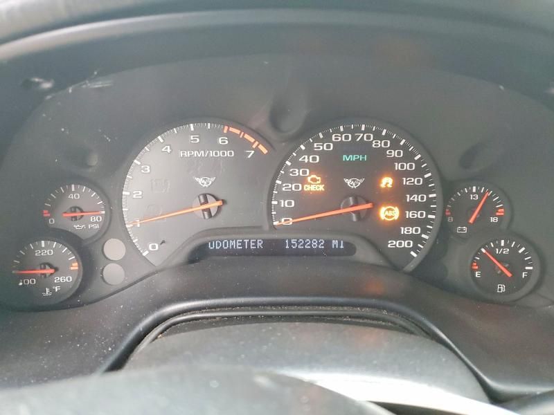 1997 Chevrolet Corvette