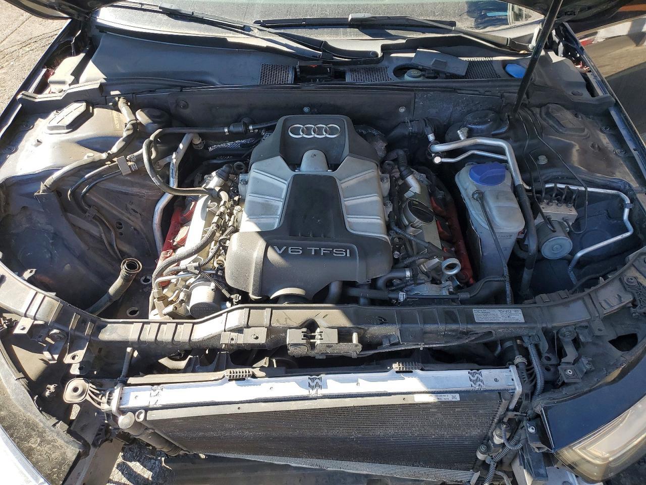 2014 Audi S4 Premium Plus