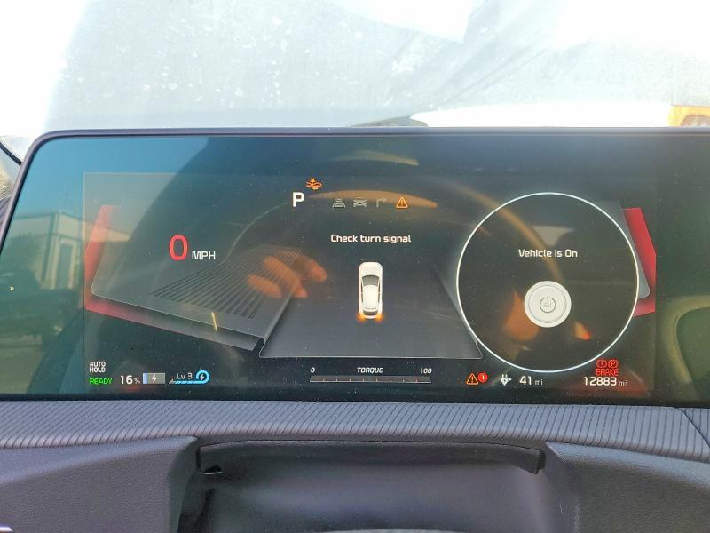 2024 KIA EV6 gt Line
