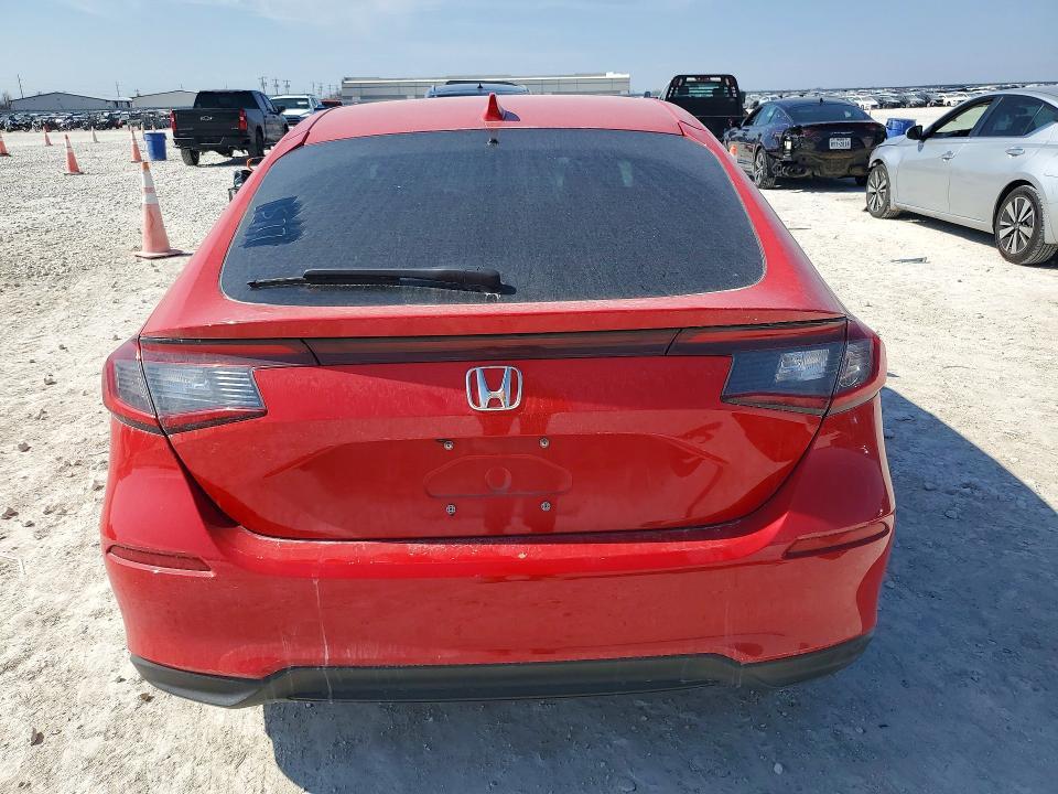 2024 Honda Civic exl