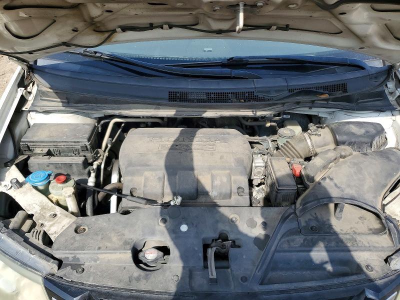 2014 Honda Odyssey exl