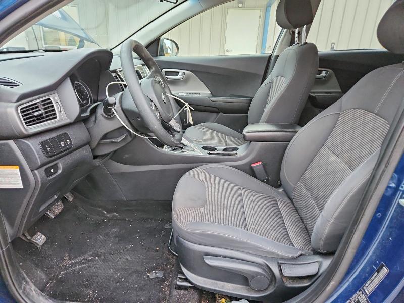 2018 KIA Niro fe