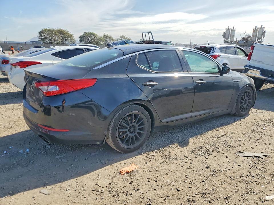 2012 KIA Optima ex