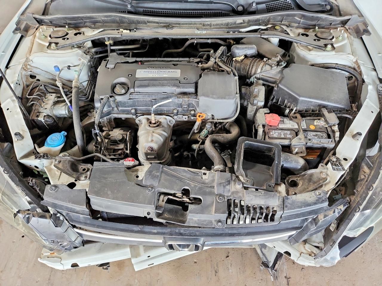 2015 Honda Accord ex