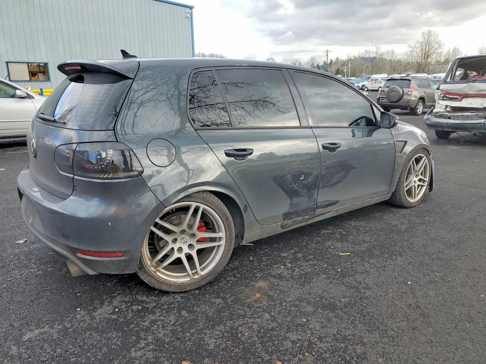 2013 Volkswagen GTI