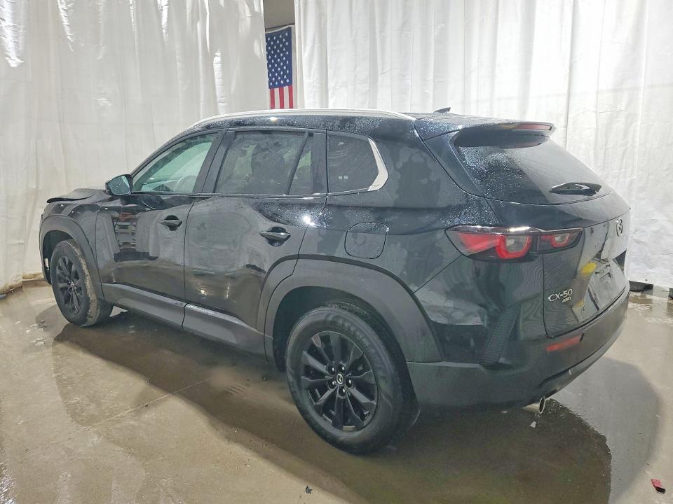 2025 Mazda Cx-50 Premium