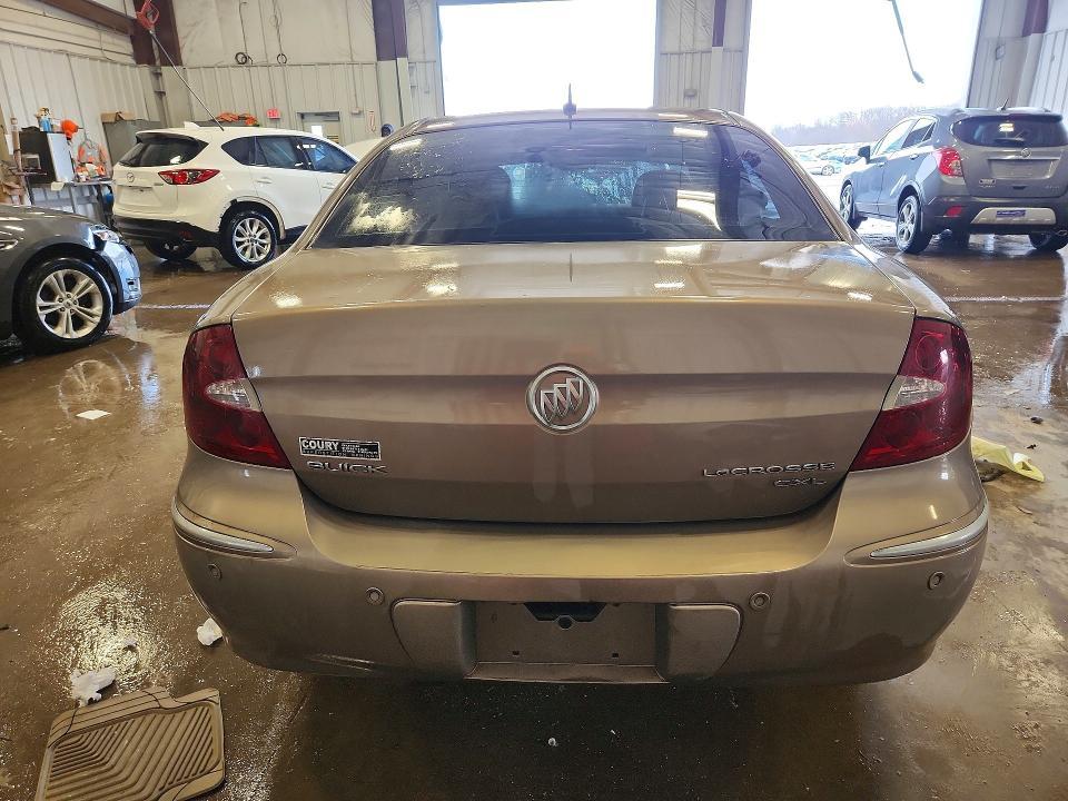 2006 Buick Lacrosse cxl