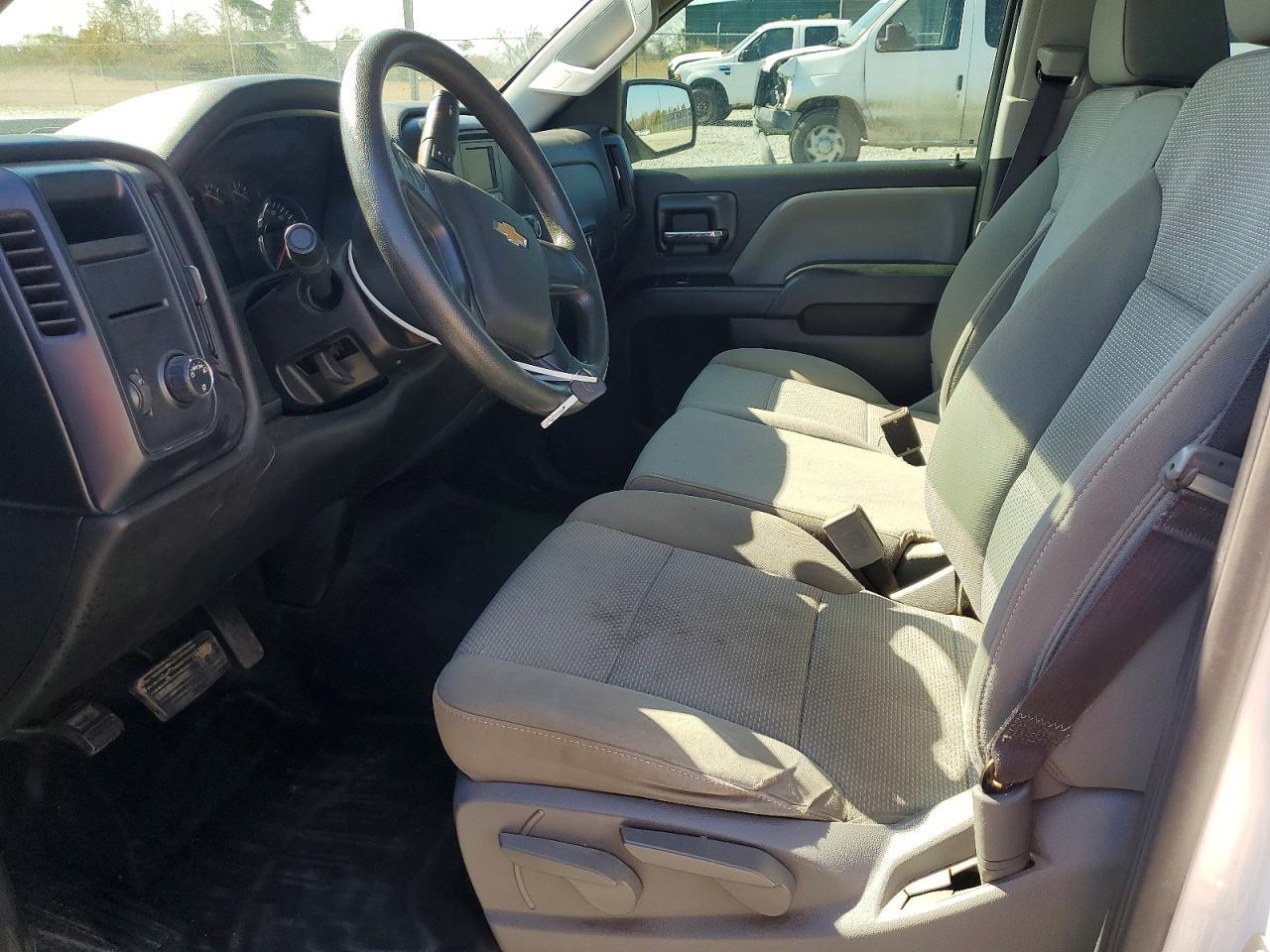 2017 Chevrolet Silverado C1500