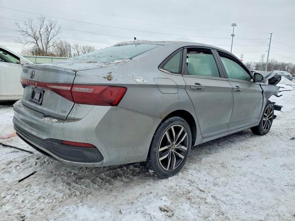 2025 Volkswagen Jetta se