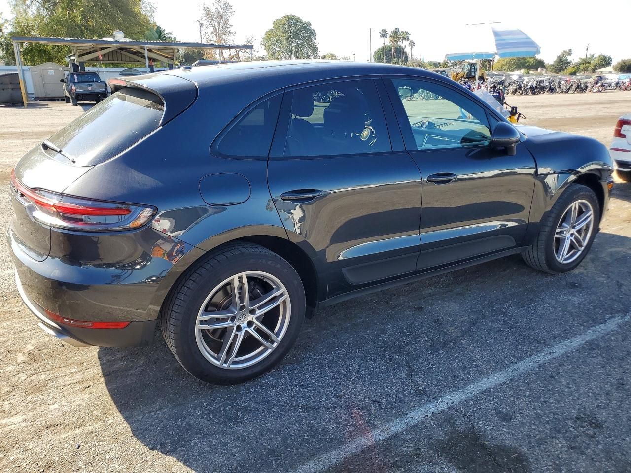 2020 Porsche Macan