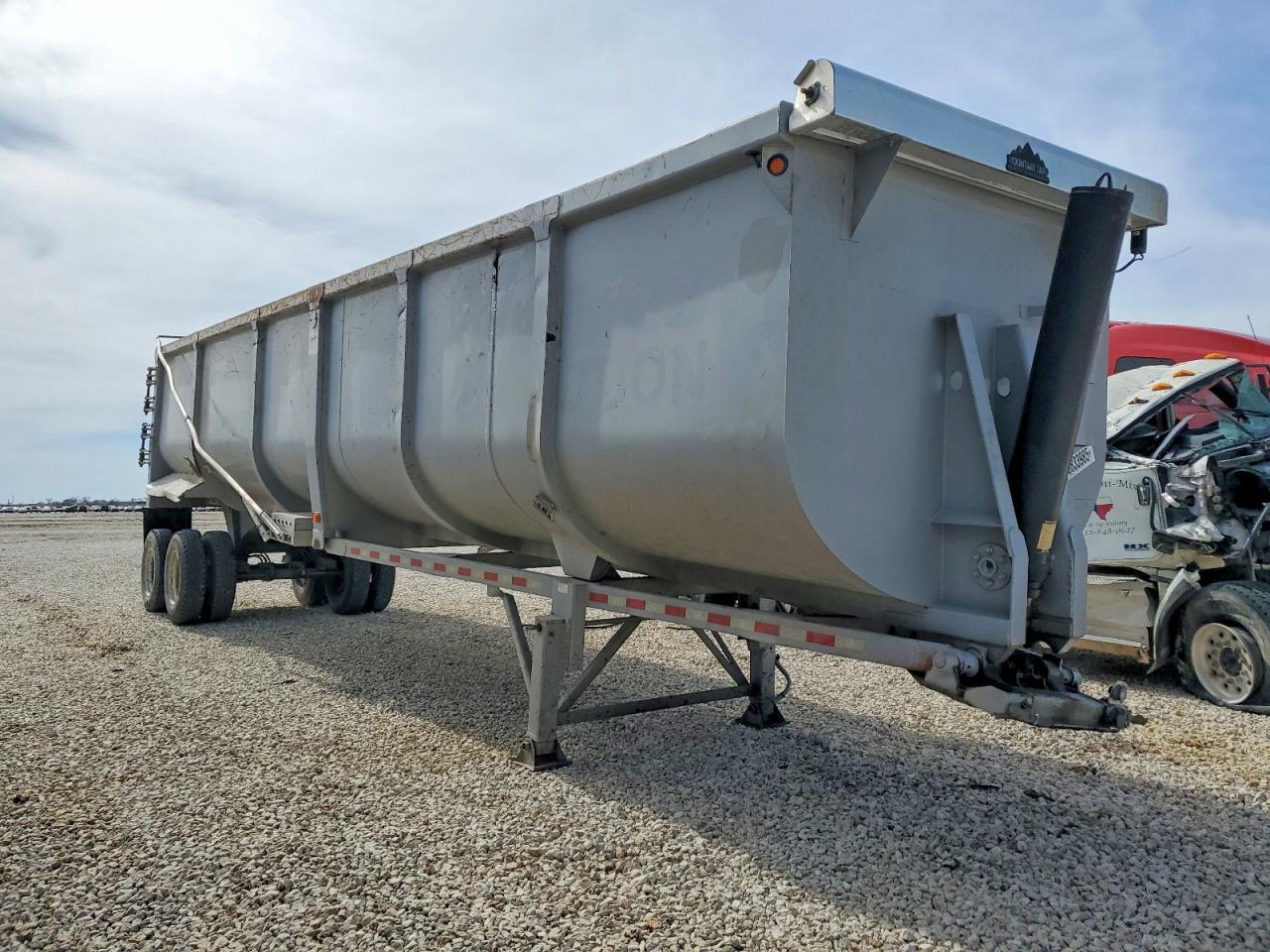 2020 Armo R Lite SHD-39/78 END Dump Trailer