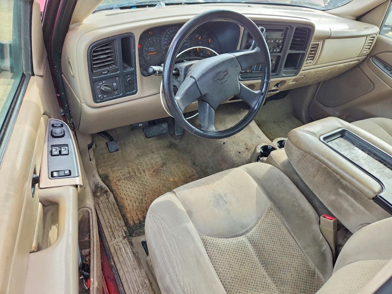 2005 Chevrolet Silverado C1500