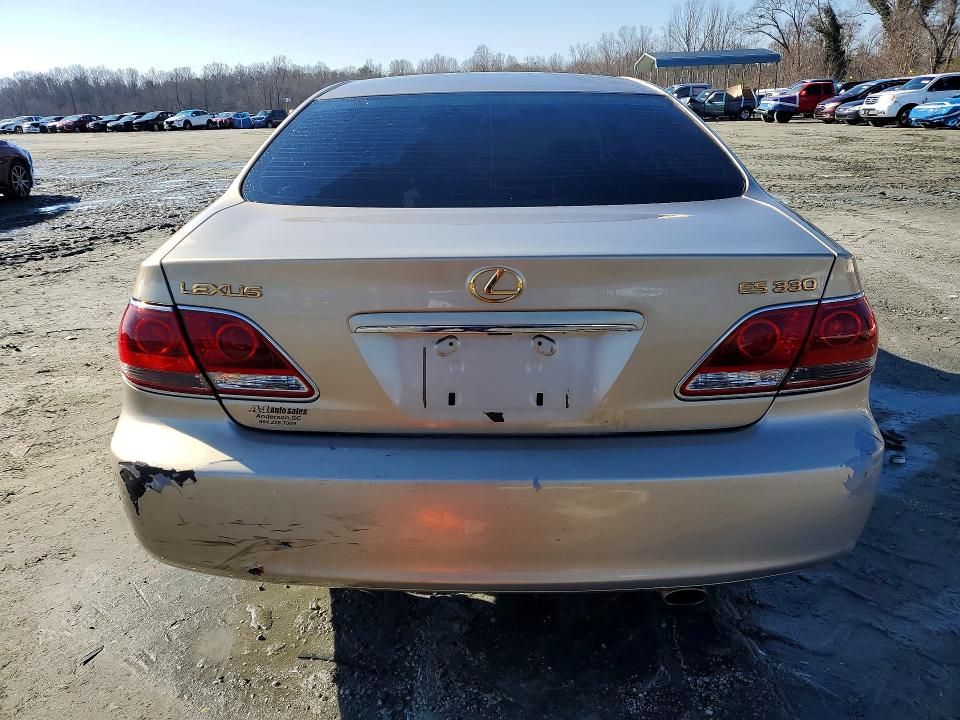2005 Lexus Es 330