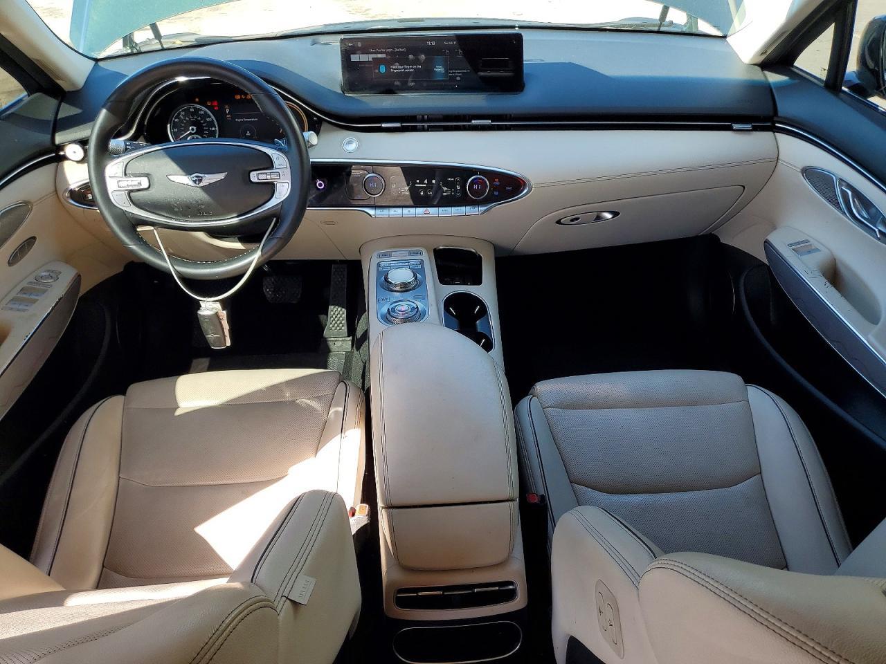 2022 Genesis Gv70 2.5t Standard