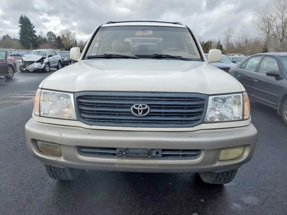 2000 Toyota Land Cruiser