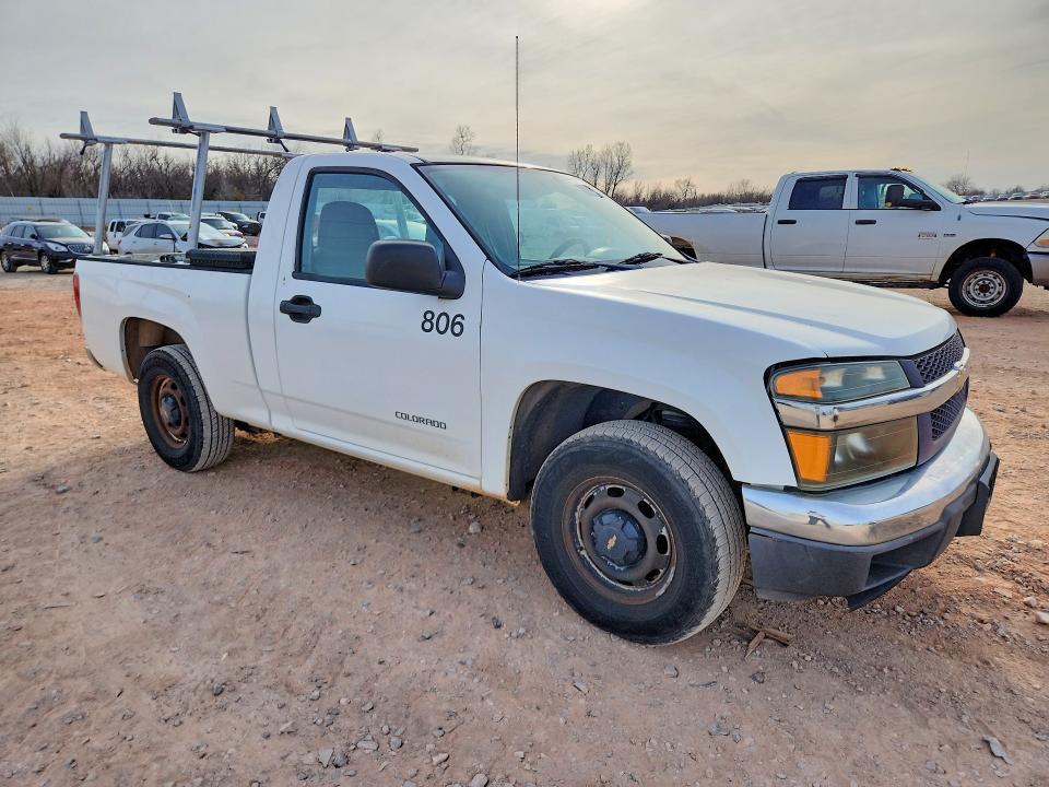 2005 Chevrolet Colorado