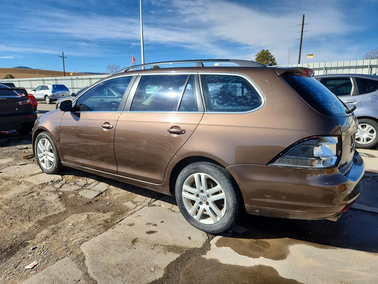 2011 Volkswagen Jetta tdi