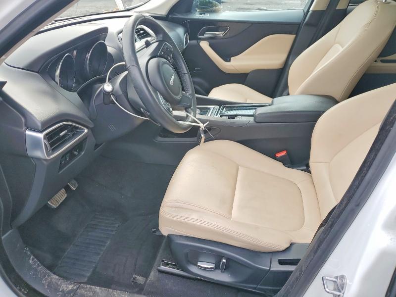 2019 Jaguar F-pace Premium