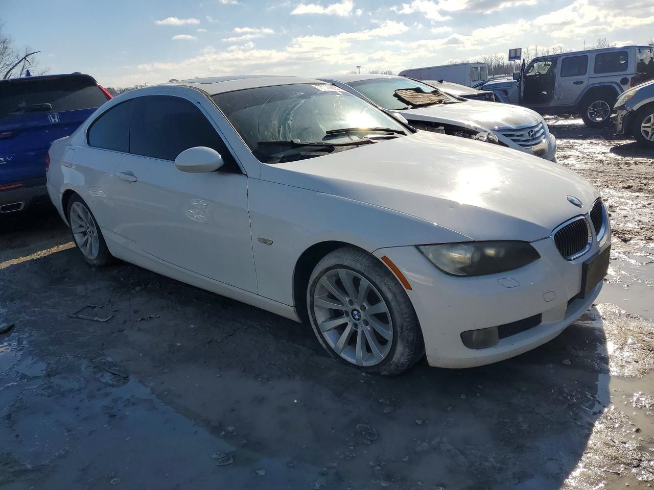 2008 BMW 328 xi Sulev
