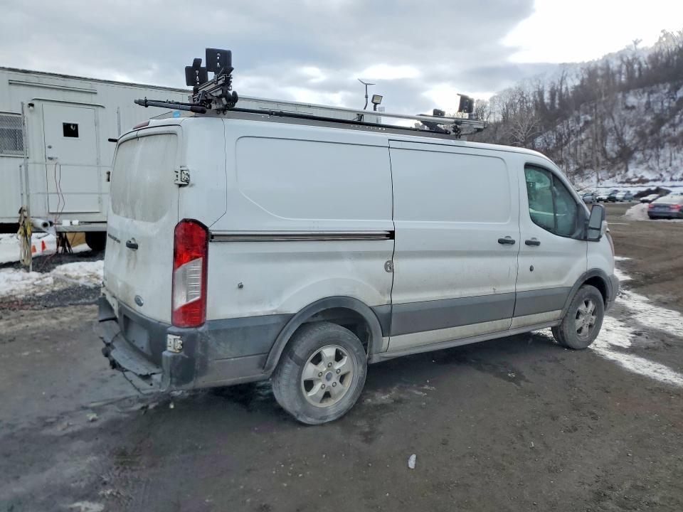 2017 Ford Transit 250 Delivery van