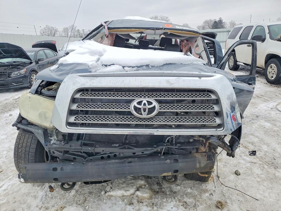 2007 Toyota Tundra Double cab Limited